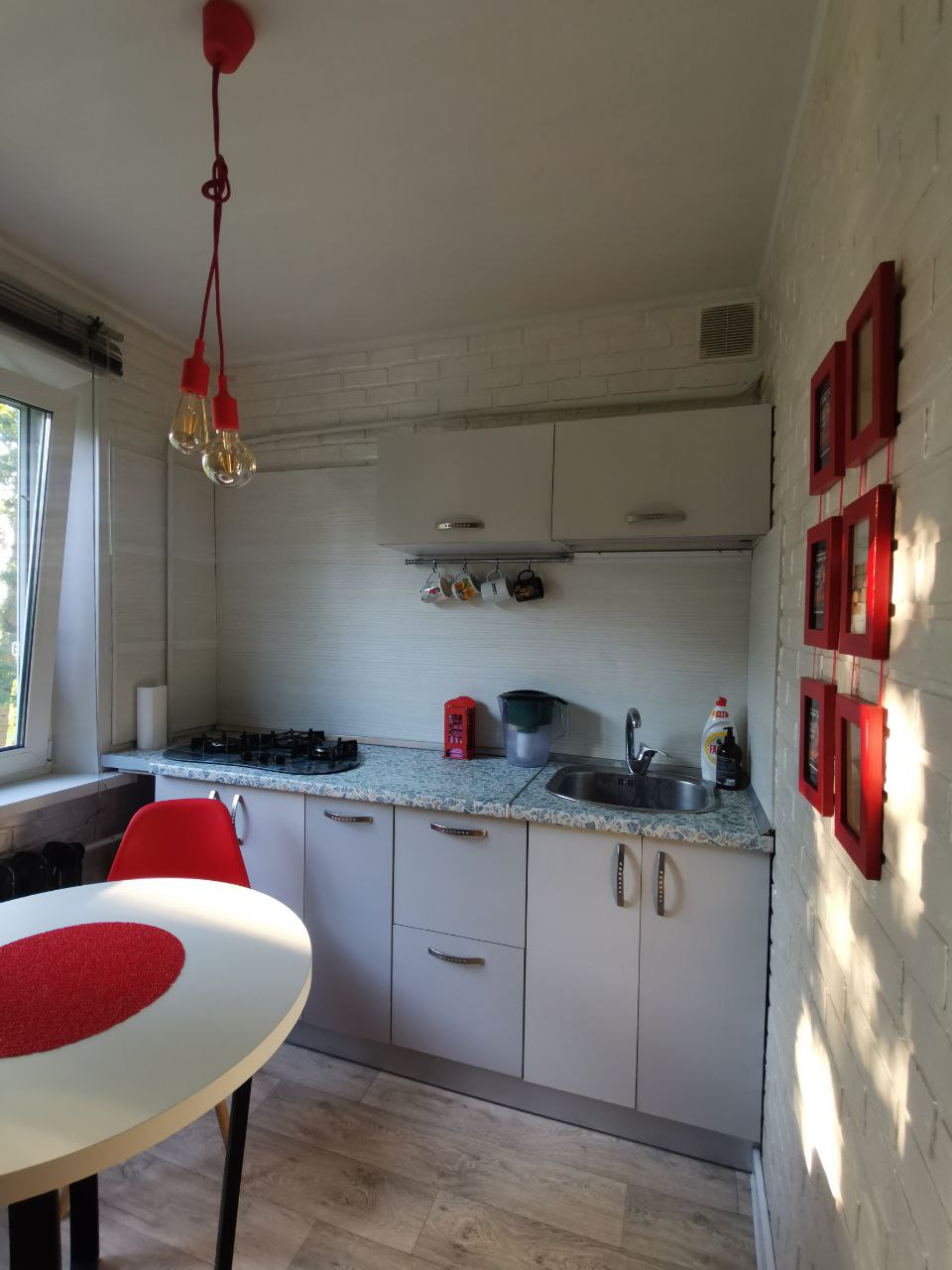 Квартира посуточно Витебск, ул. Правды 61/4 — фото интерьера