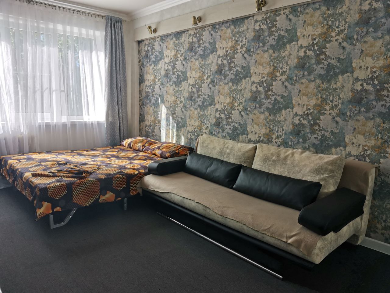 Однокомнатная квартира на сутки в Витебск, ул. Правды 61/4