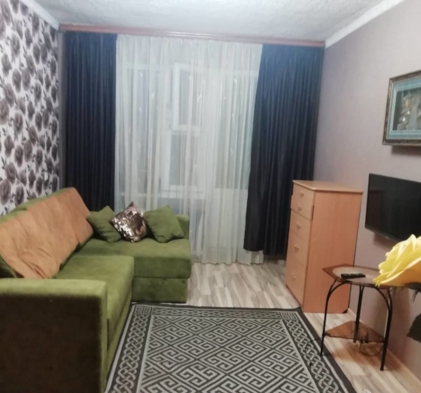 Однокомнатная квартира на сутки в Витебск, пр. Черняховского 4