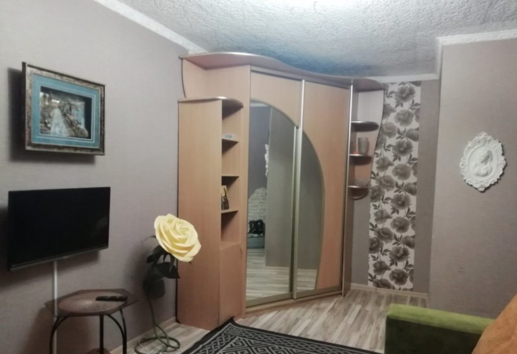 Вид квартиры на сутки, Витебск, пр. Черняховского 4 — фото 3